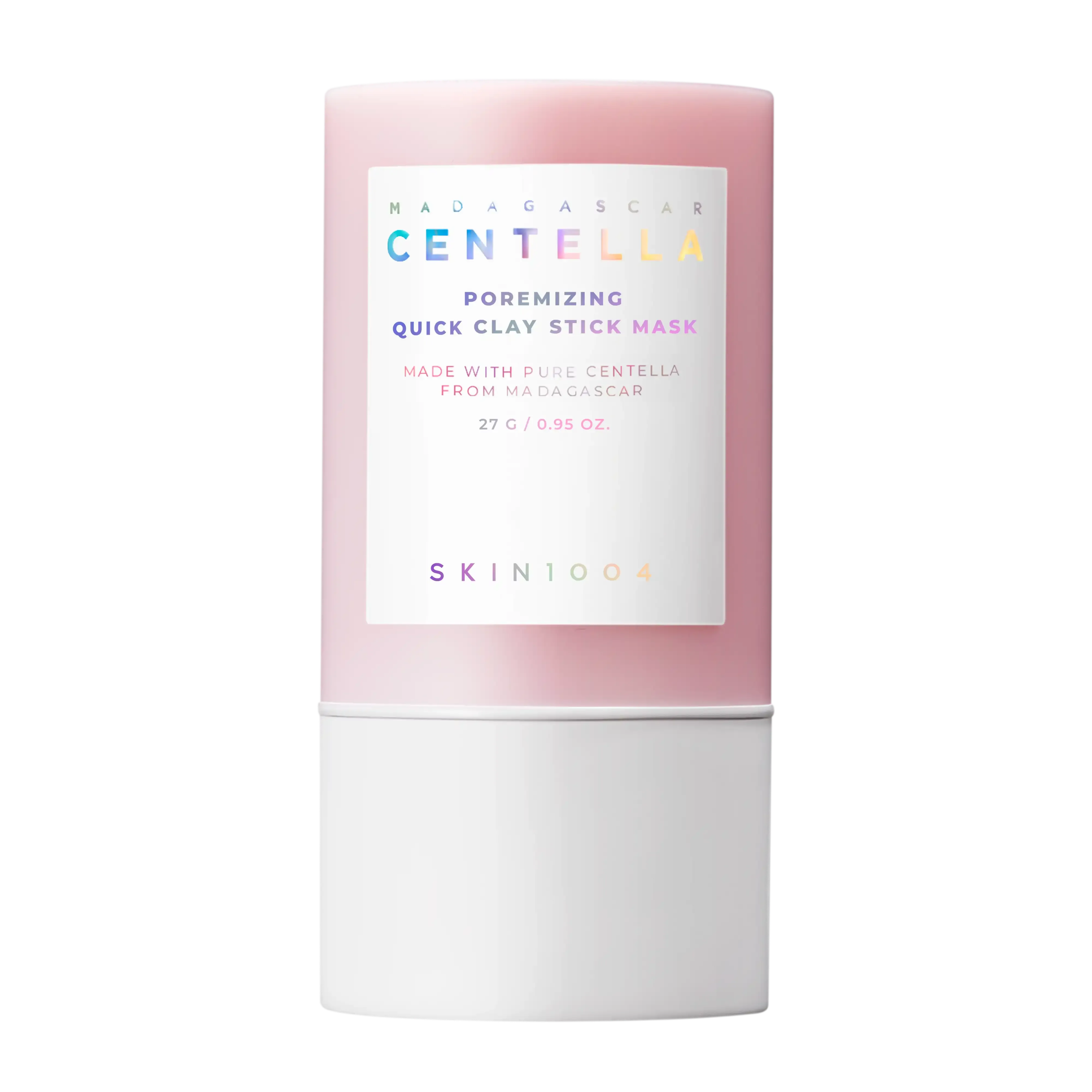 Madagascar Centella Poremizing Quick Clay Stick Mask